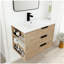 Lavabo de salle de bain 30 po avec comptoir