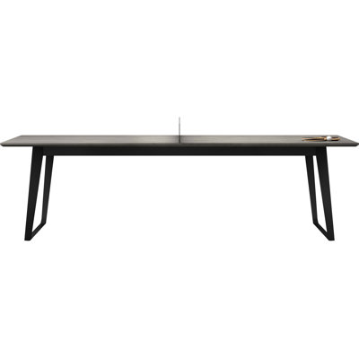 Taneli Table Tennis Table with Paddles