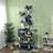 523.24cm H Cat Tree