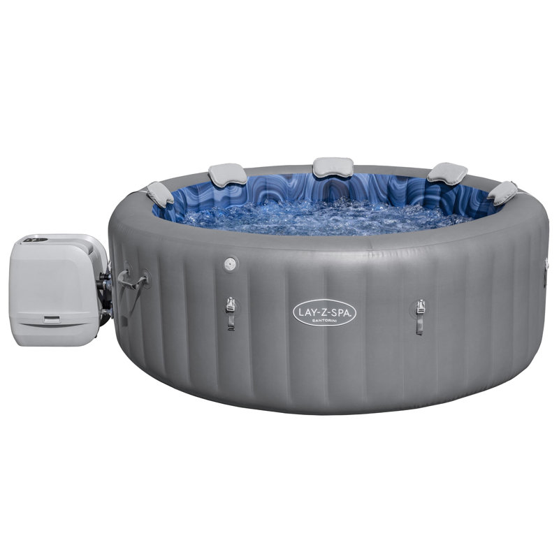 Santorini Hydrojet Pro 7 Grey