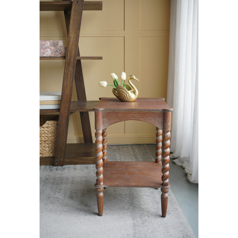 15.5X15.5X23.5" Side Table
