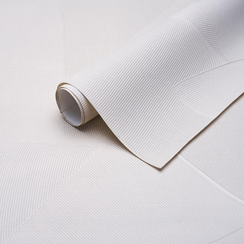Papier peint Schumacher X David Kaihoi, Tanné