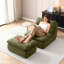 Canapé paresseux rembourré 32 "Big Chaise-745704771