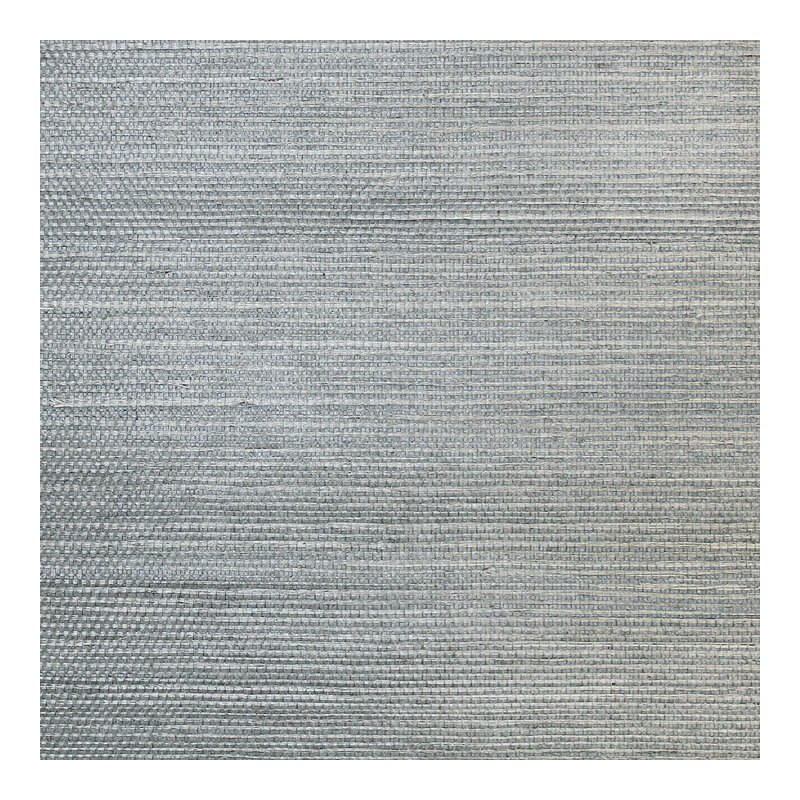Essential Grasscloths Wallpaper Roll, Steeple