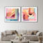 «Abstract Tone», ensemble de 2 impressions-687939840-687939843