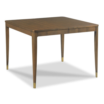 Jensen Extendable Walnut Solid Wood Dining Table