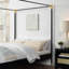 Lathem Metal Bed-471478129