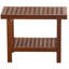 Grate Teak Shower Seat