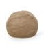 Pouf cylindrique en microfibre 6,5 pieds Potrero