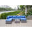 Patio Sofa With Cushions