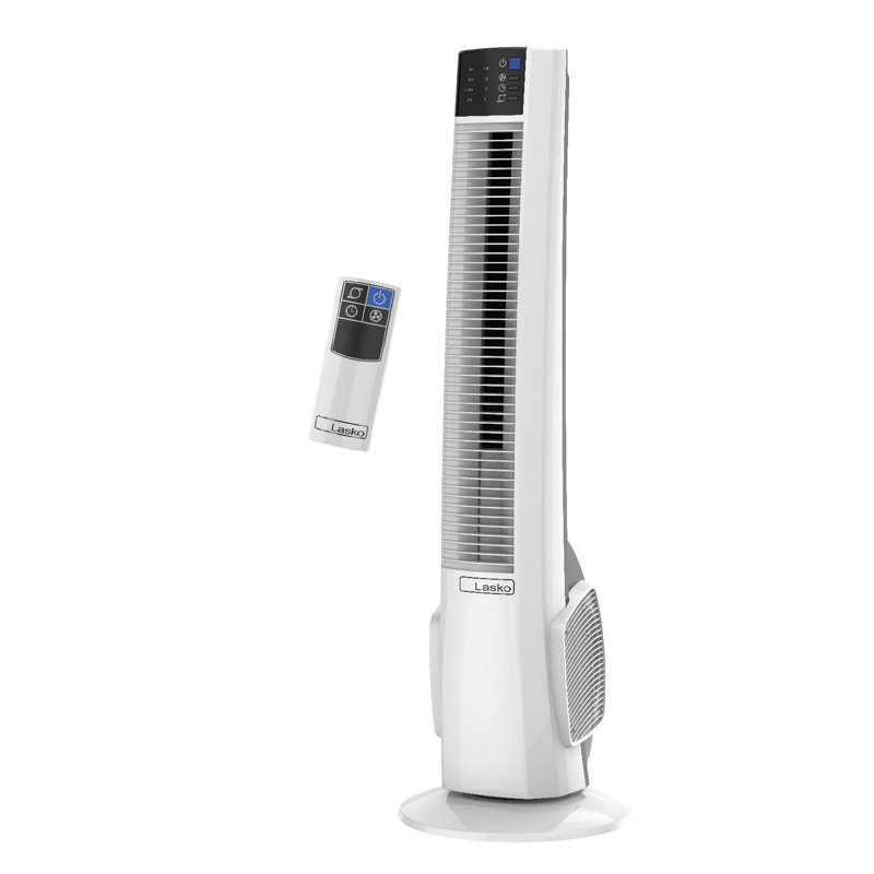 38.8" Oscillating Tower Fan with Timer and Remote Control