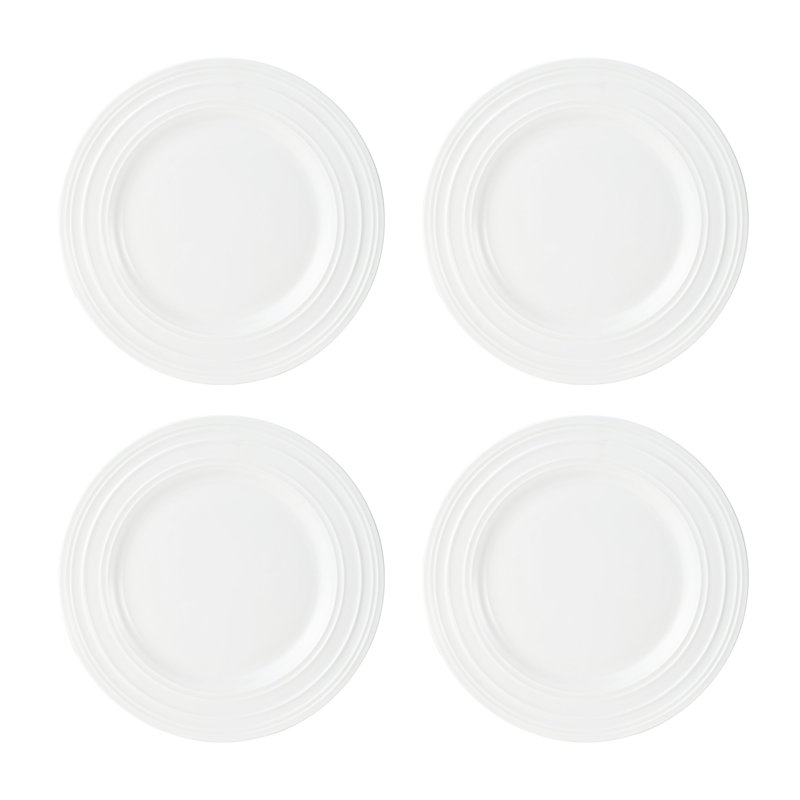 Mikasa Ciara 16-Piece Bone China Dinnerware Set, Service for 4
