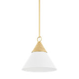 MICA 1 LIGHT PENDANT