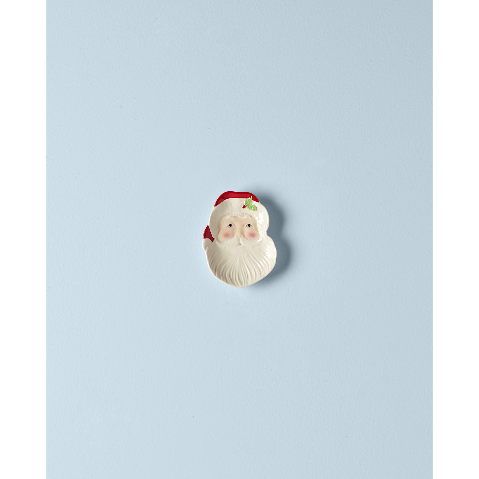 Hosting the Holidays Santa Spoon Rest