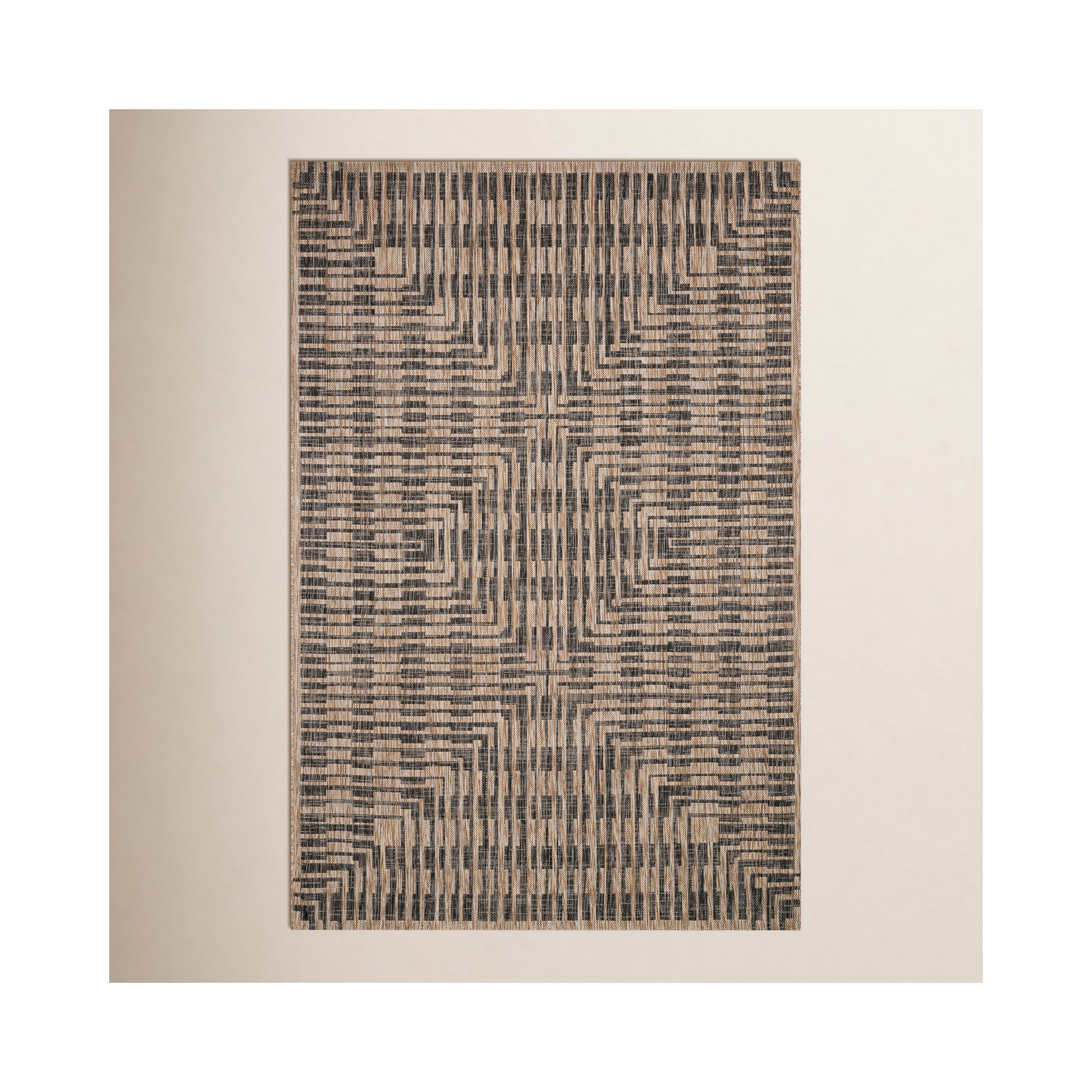 Tiza Indoor/Outdoor Rug, Rectangle 7'10" x 10'9"