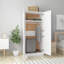 Benefiel 2 Door Manufactured Wood Wardrobe-1562780338-1560721357