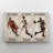 Men Playing Basketball - Be Strong When You Are Weak Be Brave When You Are Scared - 1 Piece Rectangle Graphic Art Print On Wrapped Canvas-1308259835
