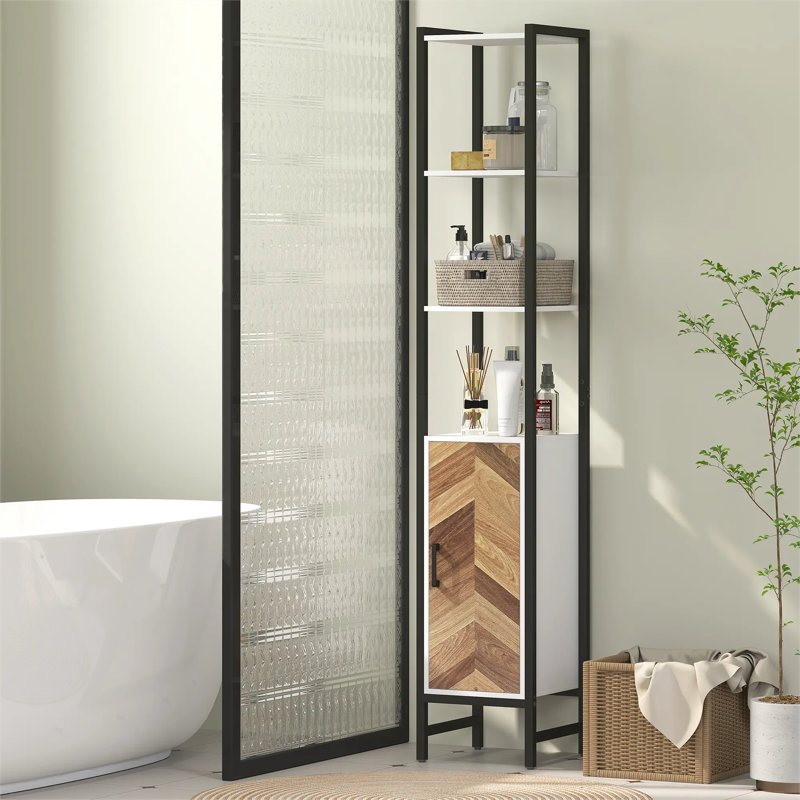 Biagia Freestanding Bathroom Cabinet