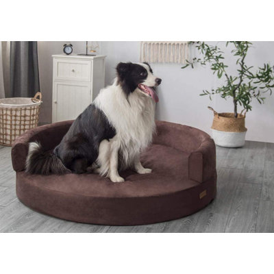 Orthopedic Cotton Pet Bed