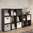 John Louis Home Solid Wood Cube Organizer-49814112-102026780