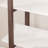 Multifuction Bookcase with Solid Wood Frame-111783007