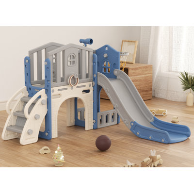 Ensemble de jeu extérieur 8 en 1 pour enfants