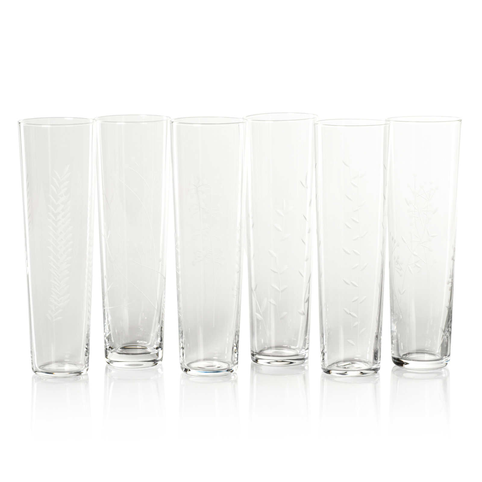 8.45oz. Flute Set