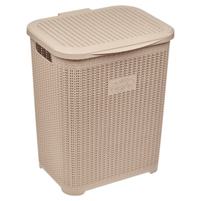 Plastic Laundry Basket