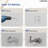 4-Piece Bathroom Hardware Set-119881976