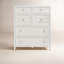 Weekender 5 Drawer 44" W Chest-1224749615