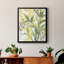 Toile encadrée de qualité supérieure Sea Grass Fresco III - prête à être accrochée-1156073193-1156073191