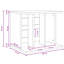 36 cm H Multimedia Storage-2011444839
