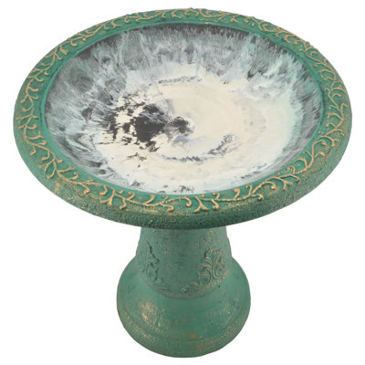 Deerdre Birdbath