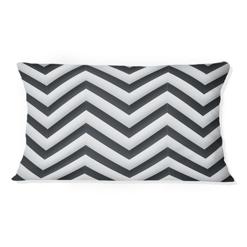 Chevron Throw Pillow