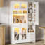 185 Cm Kitchen Pantry With Storage-130911238