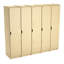 Casier pour enfant 5 sections Childcraft