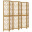 Chassidi Solid Wood Accent Room Divider-671495655