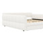 Lits de rangement, plateforme moderne tapissier en bois MDF pour la maison