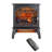 Marali Rectangle Stainless Steel Smokeless Fire Pit Table