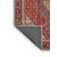 Tapis traditionnel rouge / brun Future Tense-1483544505