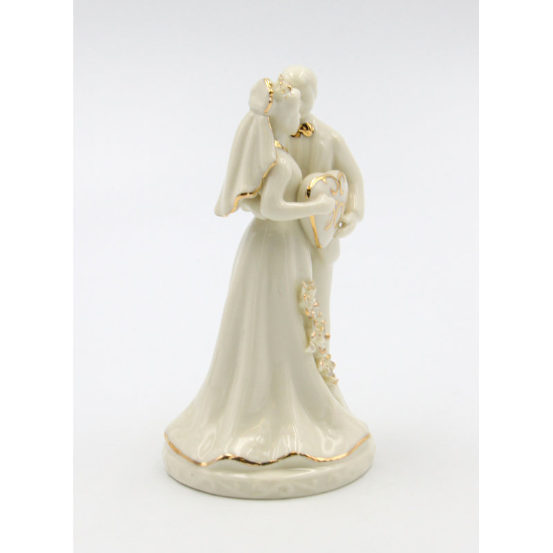 Figurine Esmund 50th Anniversary Couple