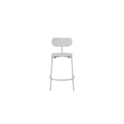Tabouret Kahmiah graphite 