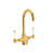Unlacquered Brass/White is out of stock