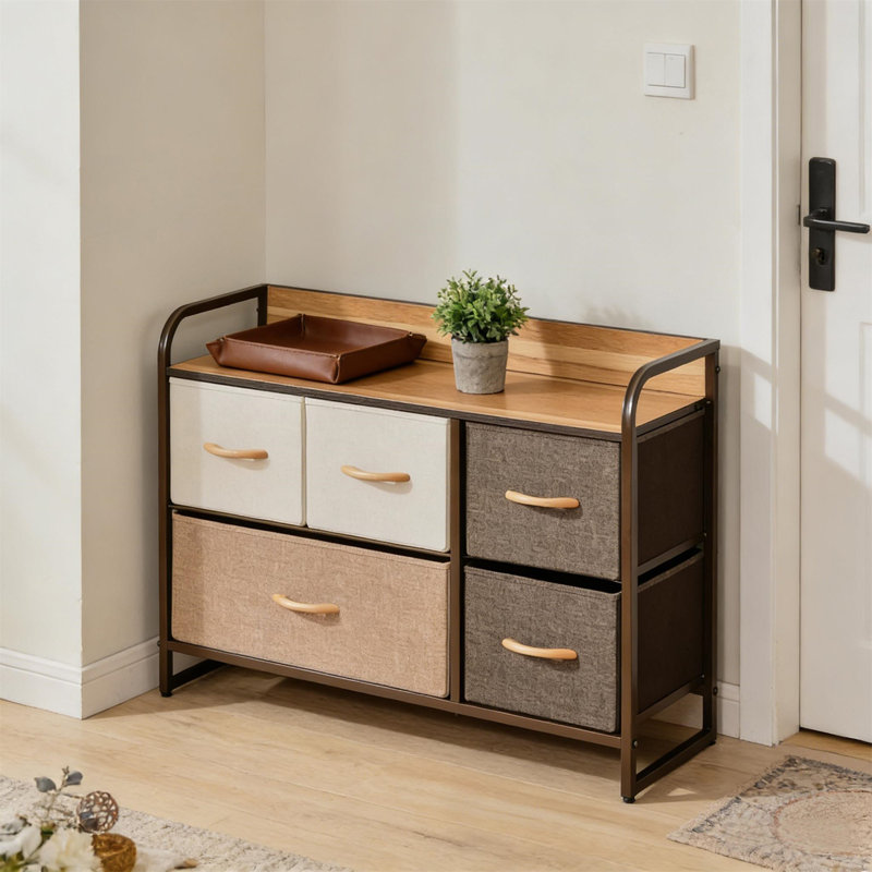 Rustic Home Cabinet