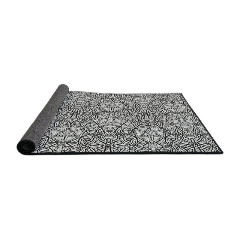 Floral Indoor Rug, Rectangle 2' x 4'