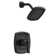 American Standard Edgemere Shower Trim Kit with Shower Head 1.8 GPM