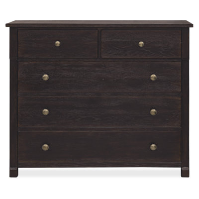 Commode à cinq tiroirs Driftwood