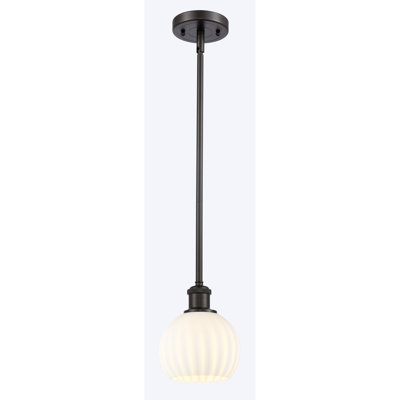 Luminaire suspendu 1 lumière Sabanc