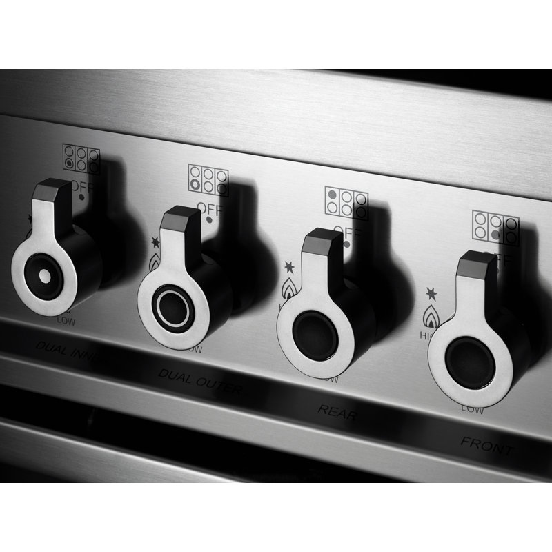 Bertazzoni 25.2'' W Free Standing Range