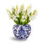 Isabeau RealTouch Muguet Toile Arrangement